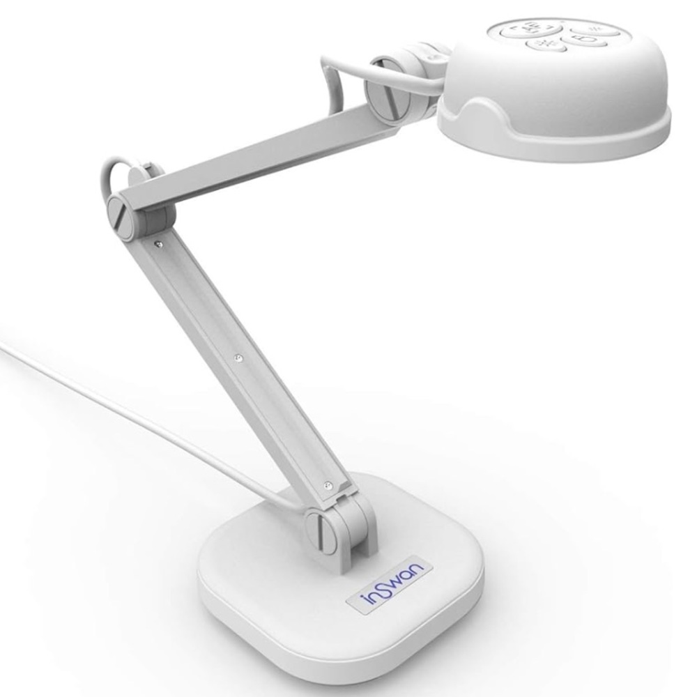 Teaching document camera
